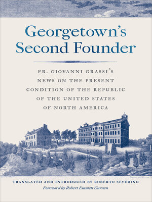 cover image of Georgetown's Second Founder